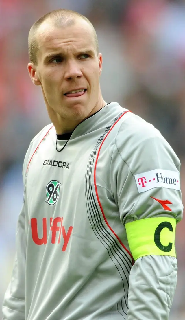 Robert Enke d&ouml;d