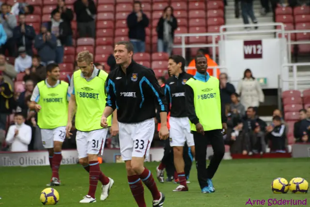 Betygs&auml;tt West Ham-Arsenal