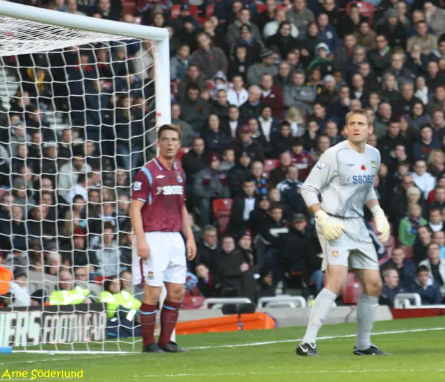 Betygs&auml;tt Aston Villa-West Ham