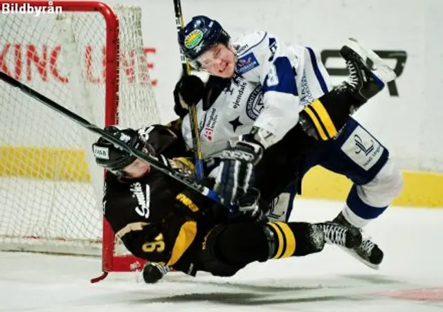 Betygs&auml;tt Leksandsspelarnas insats mot AIK