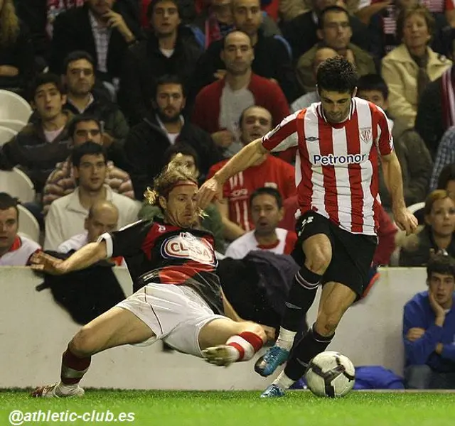 Inför Athletic - Rayo Vallecano