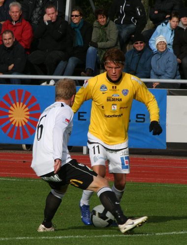 Kristoffer Fagerkrantz klar för Kalmar FF