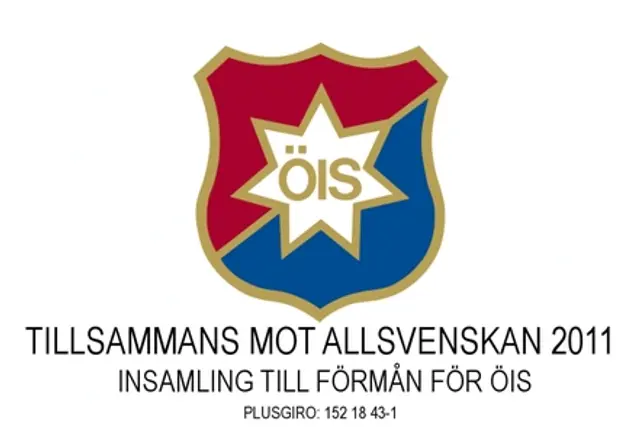 Klubb och supportrar - tillsammans mot Allsvenskan!