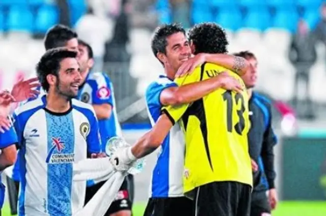 Inför: Hércules - Numancia