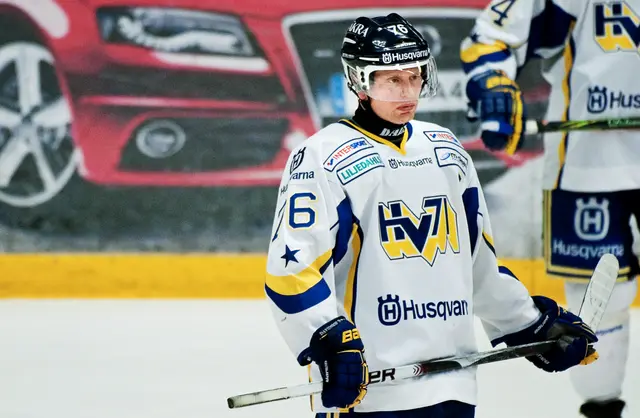 Inf&ouml;r HV71 - S&ouml;dert&auml;lje SK