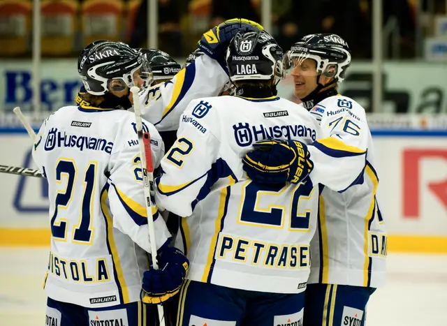 Betygs&auml;tt HV71 efter bortasegern mot Modo