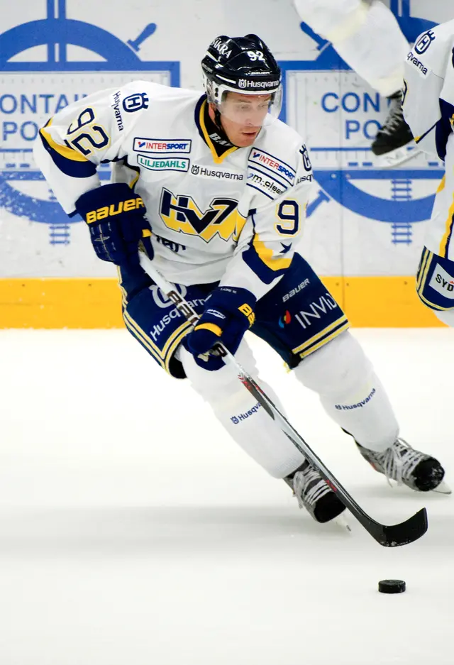 Teemu Laine är tillbaka i HV71!