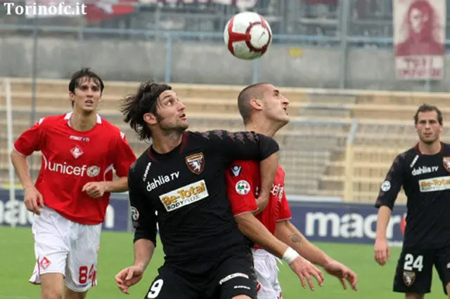 Piacenza - Torino 0-0: Sereni po&auml;ngr&auml;ddare