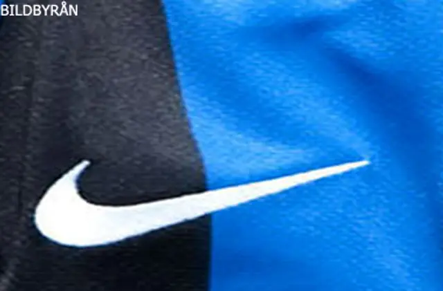 Sirius inleder samarbete med Nike