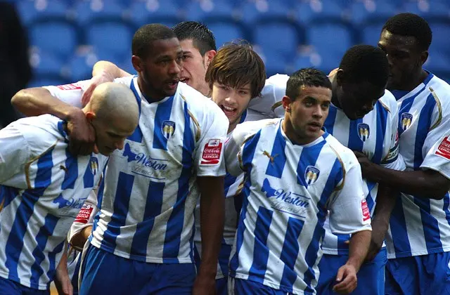 Colchester 1 - 0 Leyton Orient 