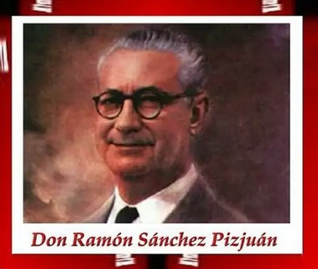 Ramón Sánchez Pizjuán