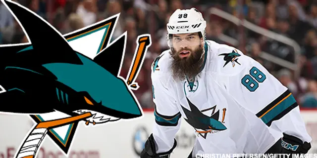 SvenskaFans rankar NHL – Pacific Division: 4. San José Sharks 