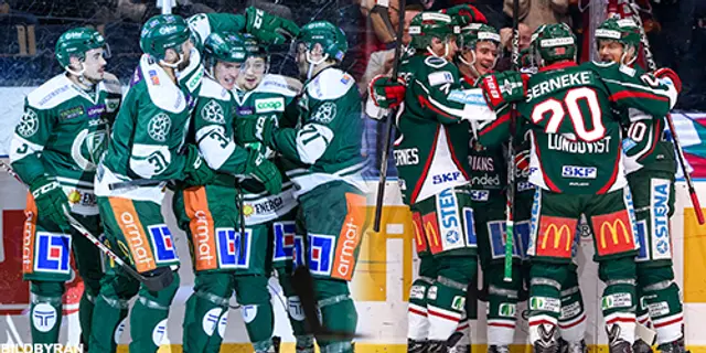 Inför: Frölunda Indians - Färjestad BK