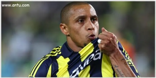 Roberto Carlos + Fenerbahce = 100 matcher