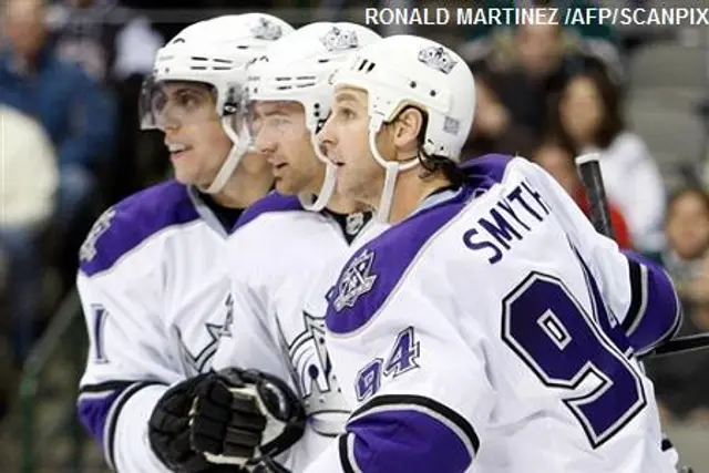 Los Angeles Kings v.47 – Stor saknad av Smyth