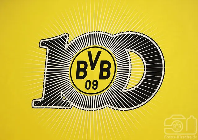 Borussia Dortmund 100 &aring;r: 19.12.1909