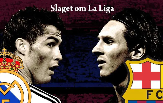 El Clásico-panelen: Slaget om La Liga II