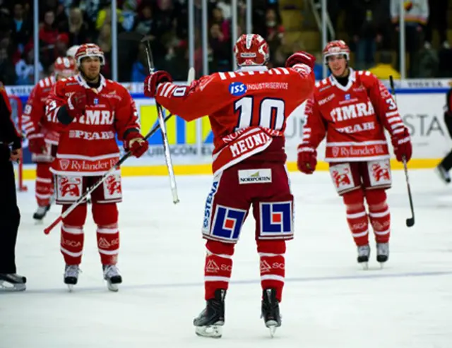 Timr&aring; 4-3 Djurg&aring;rden