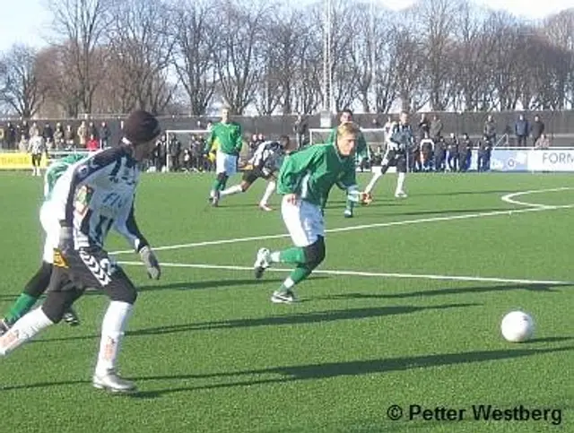 BoIS - J&ouml;nk&ouml;ping S&ouml;dra 2 - 0