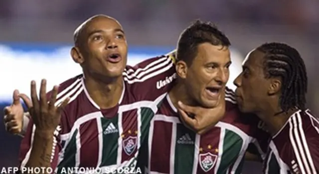 Série A: Fluminense historiskt