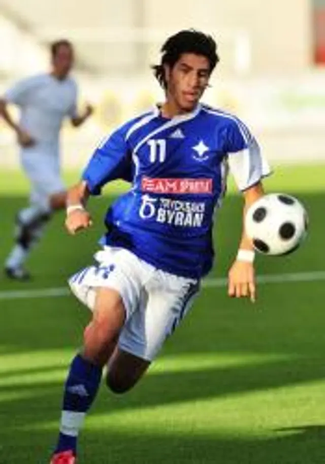 IFK-duo provtränar med Assyriska