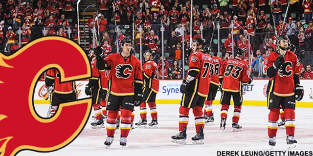 SvenskaFans rankar NHL – Pacific Division: 3. Calgary Flames 