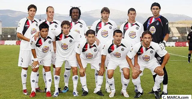 Inför Getafe - Mallorca