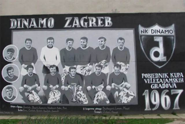 Dinamo Zagreb-legend d&ouml;d 