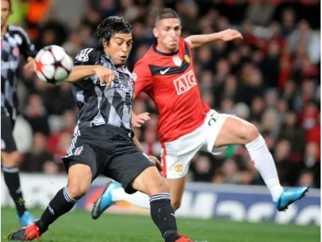 Manchester United-Be&#351;ikta&#351; 0-1