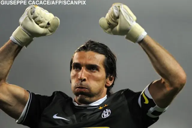 Notiser 22/11: Buffon tillbaka, Preziosi klagar och Krasic hyllas