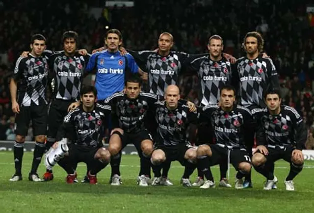 Bilder fr&aring;n &#34;Old Trafford&#34; triumfen (uppd.)