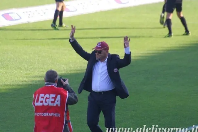 Upp till bevis Cosmi: Chievo p&aring; bes&ouml;k