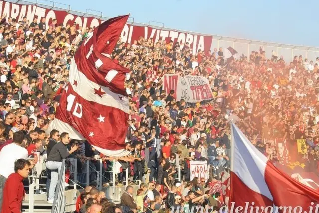 Inf&ouml;rrapport: Livorno - Sampdoria