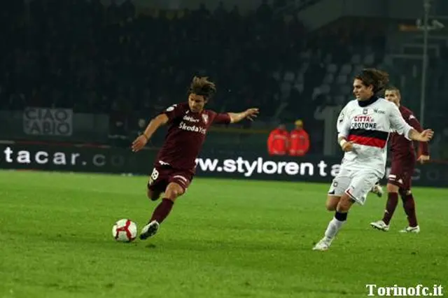 Torino – Crotone 1-2: Kris i Torino 