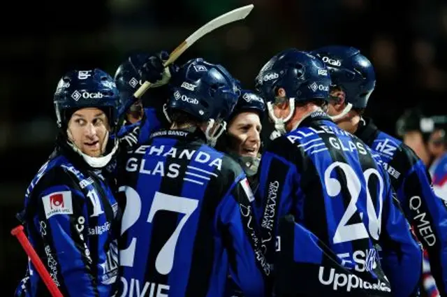 Inför Elitserien 2010/2011: Sirius spets kan utmana uppåt