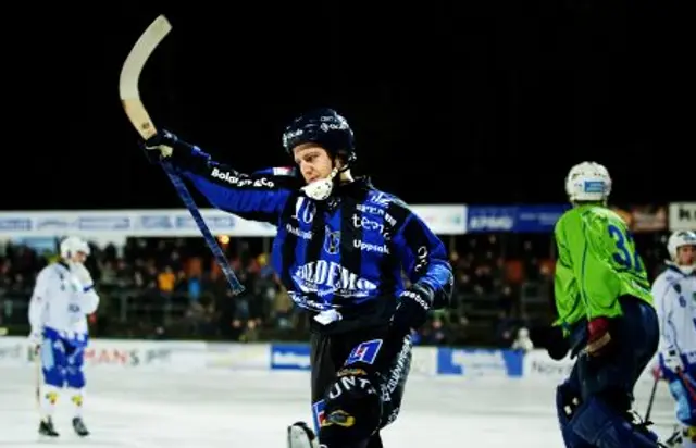 Så är läget i ditt Elitserielag – del 2