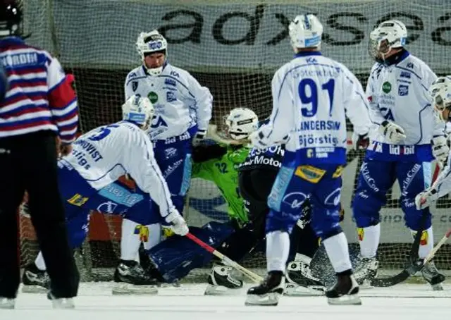 Inf&ouml;r Kung&auml;lv - Villa : Skarpe Nord n&auml;sta anhalt