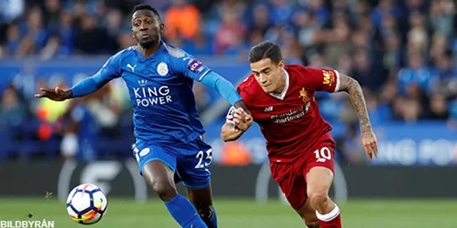 Leicester City – Liverpool 2-3