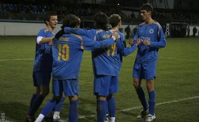 Željo - Zvijezda 1-0: Blytung seger hemma på Grbavica 