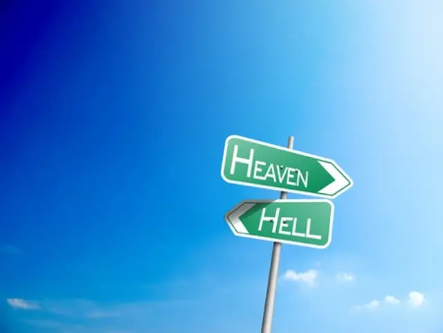 HEAVEN & HELL V.48