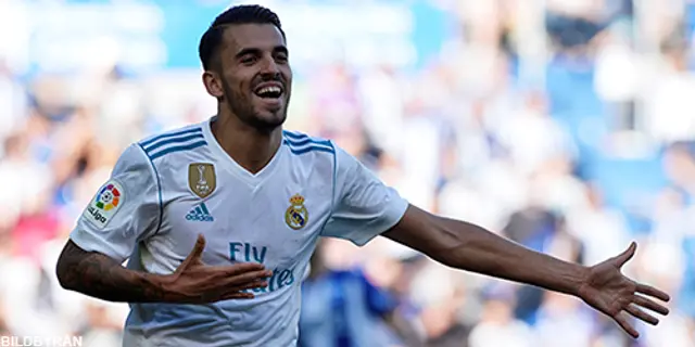 Dani Ceballos: ”Min framtid beror på Madrid”