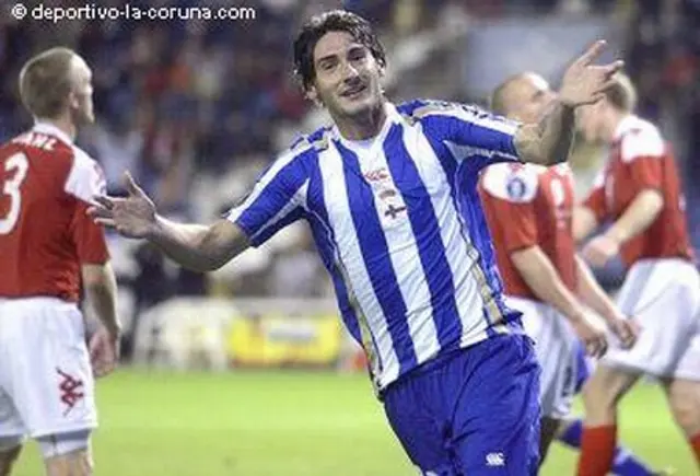 Deportivo - Espanyol 3-0