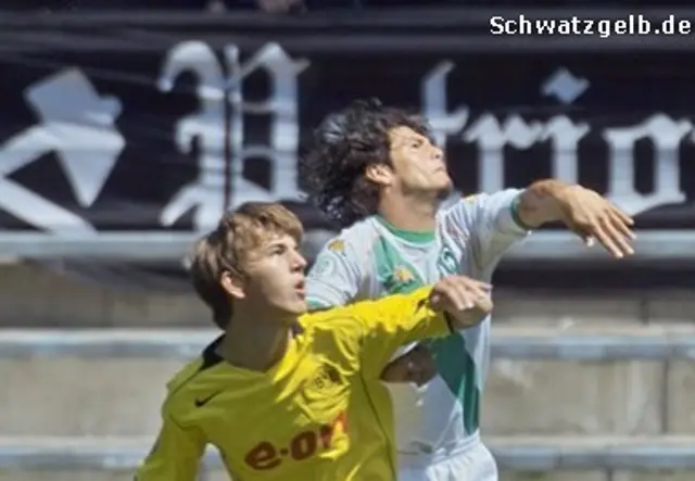 Inf&ouml;r Werder Bremen - Borussia Dortmund