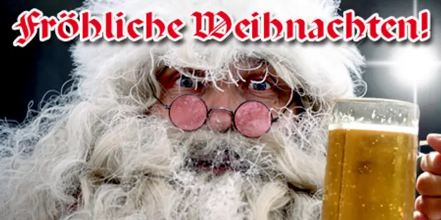 Tyska fans Adventskalender: 2 December