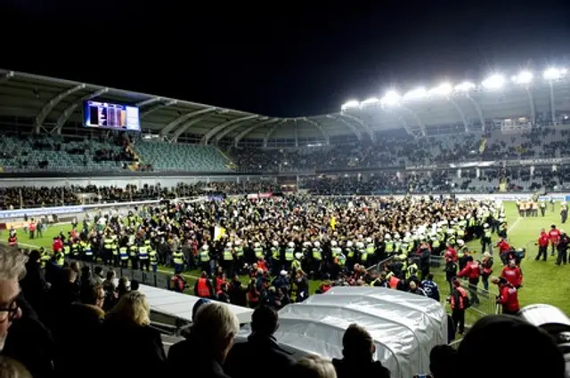 GAIS-supportern: &#34;R&auml;dd f&ouml;r Bojans bl&aring;a skor&#34;