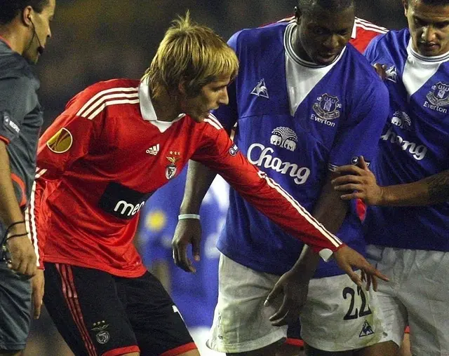 Inf&ouml;r Benfica – Belenenses