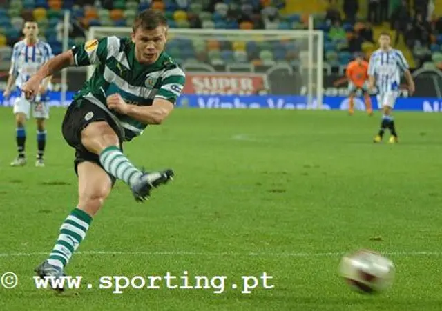 Inf&ouml;r Vitória FC – Sporting Clube de Portugal