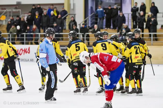 Parentes #289 - Gulsvart in i Supercupen - Oavgjort mot "Fläkten"