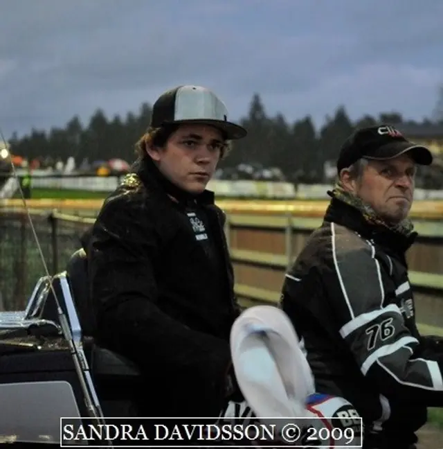 Speedwaybloggen: Dags f&ouml;r final i brittiska juniorm&auml;sterskapen