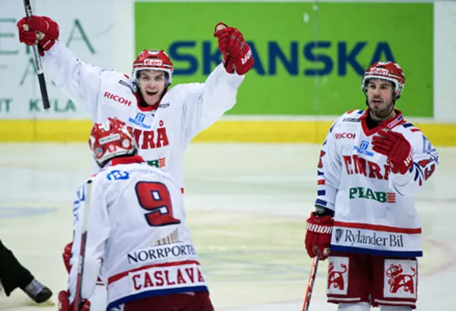 Fr&ouml;lunda 3-3 Timr&aring; e fl.